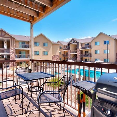 5H Our Redcliff Condo, Pool & Hot Tub Moab Exterior photo